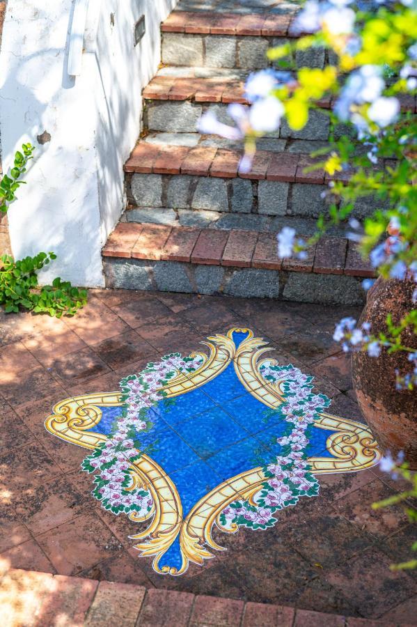 Capri Villa Vittoria By Capri Property Анакапри Экстерьер фото