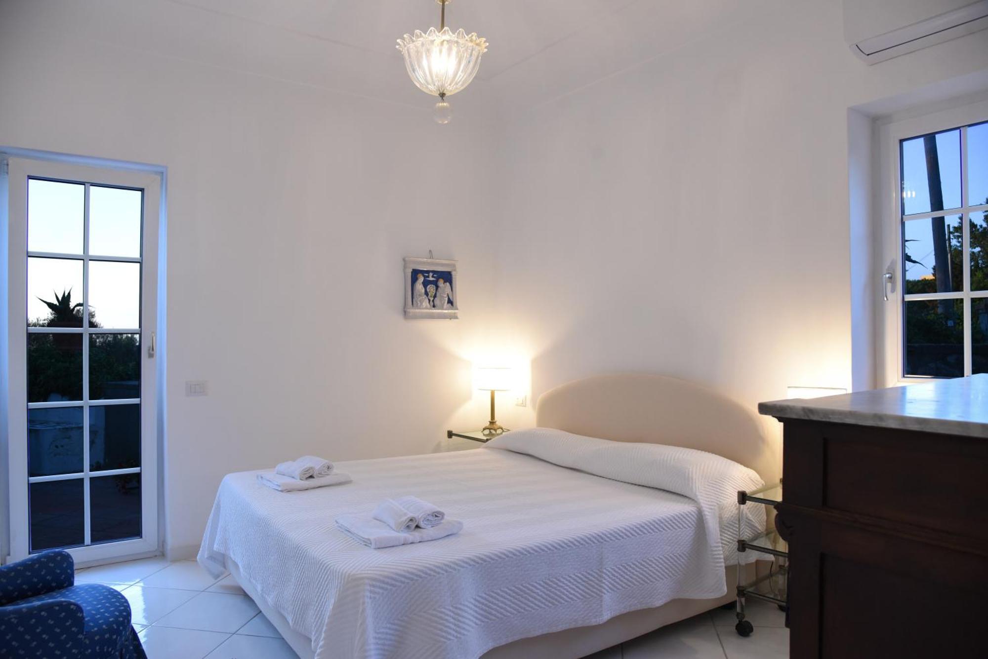 Capri Villa Vittoria By Capri Property Анакапри Экстерьер фото